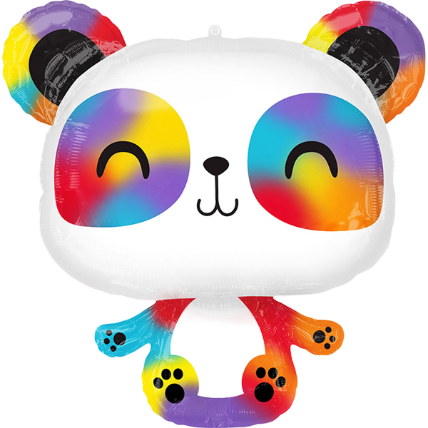 Supershape Panda